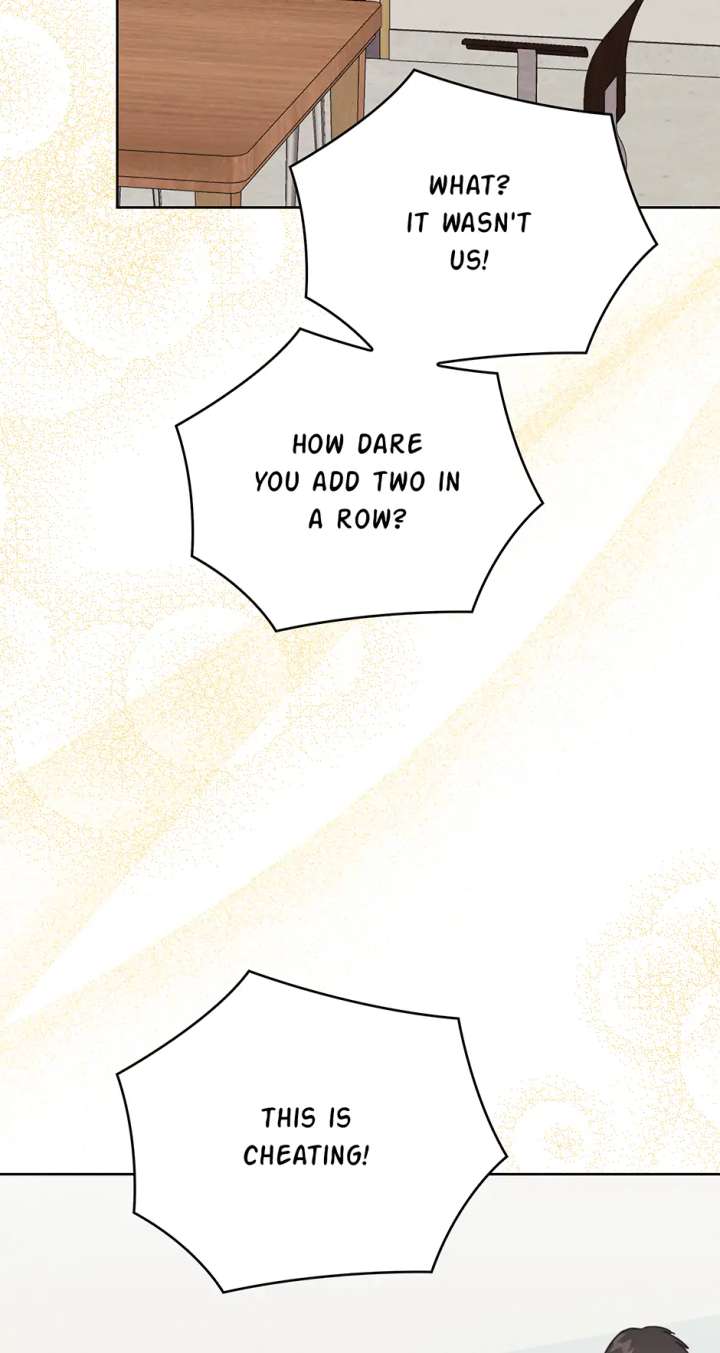 A Sneaky Blind Date [Official] chapter 49 page 68
