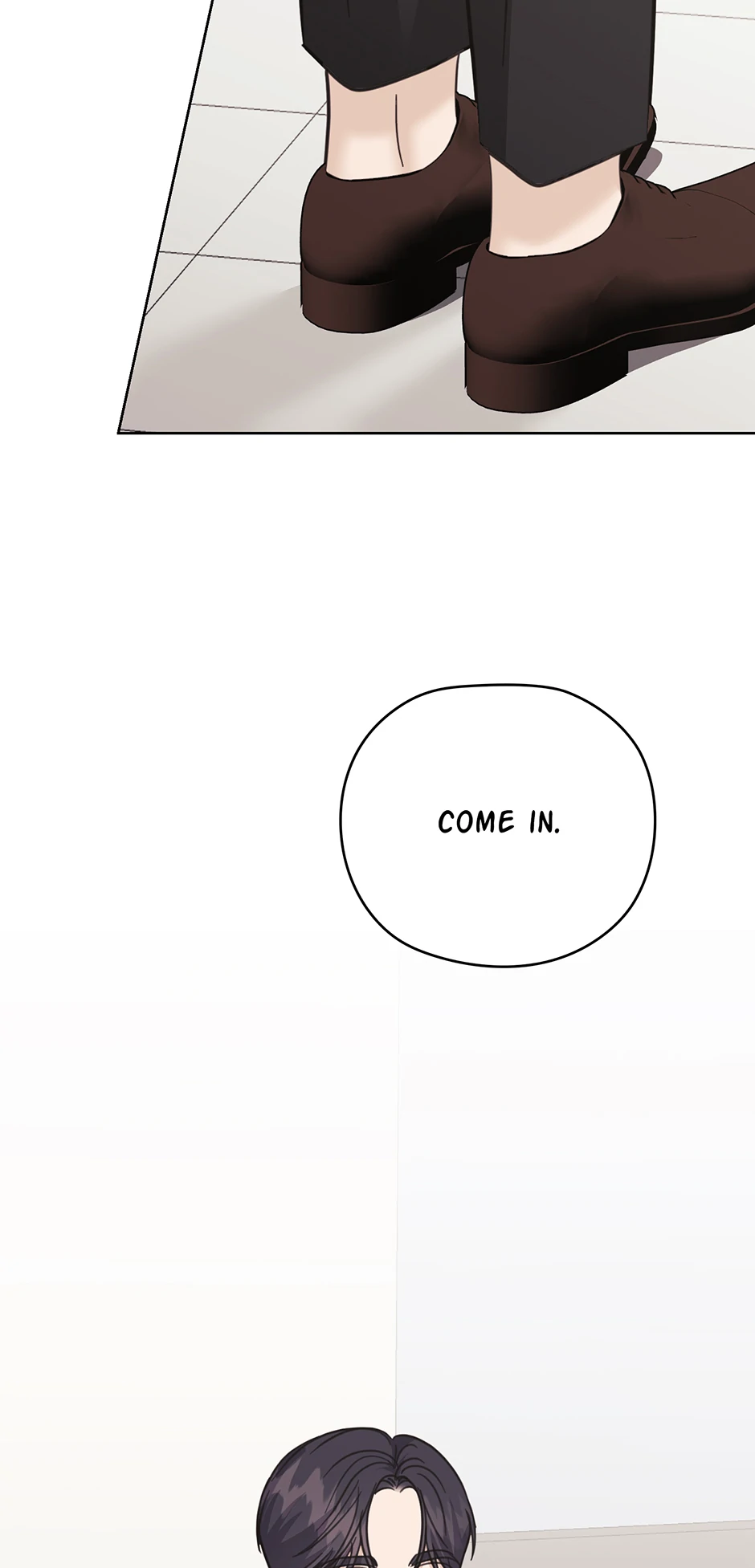 A Sneaky Blind Date [Official] chapter 50 page 3