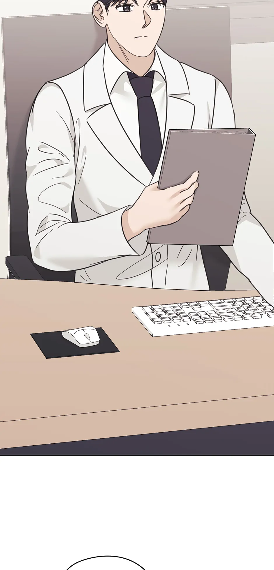 A Sneaky Blind Date [Official] chapter 50 page 4