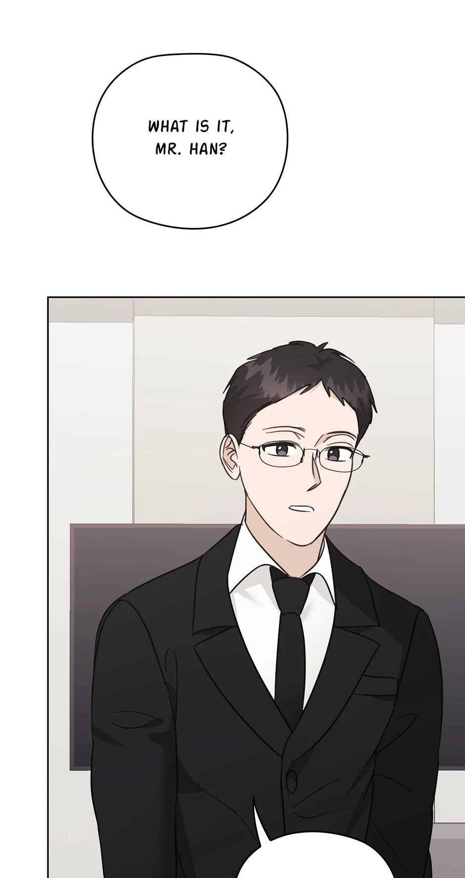 A Sneaky Blind Date [Official] chapter 50 page 6