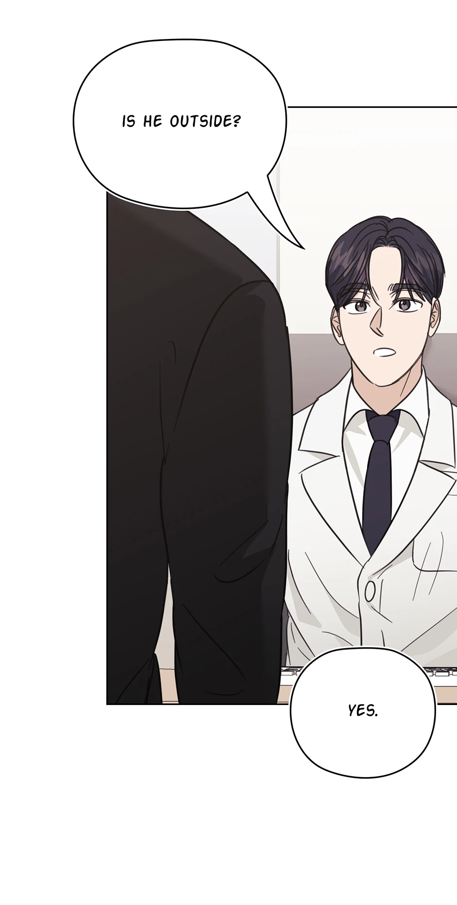 A Sneaky Blind Date [Official] chapter 50 page 12