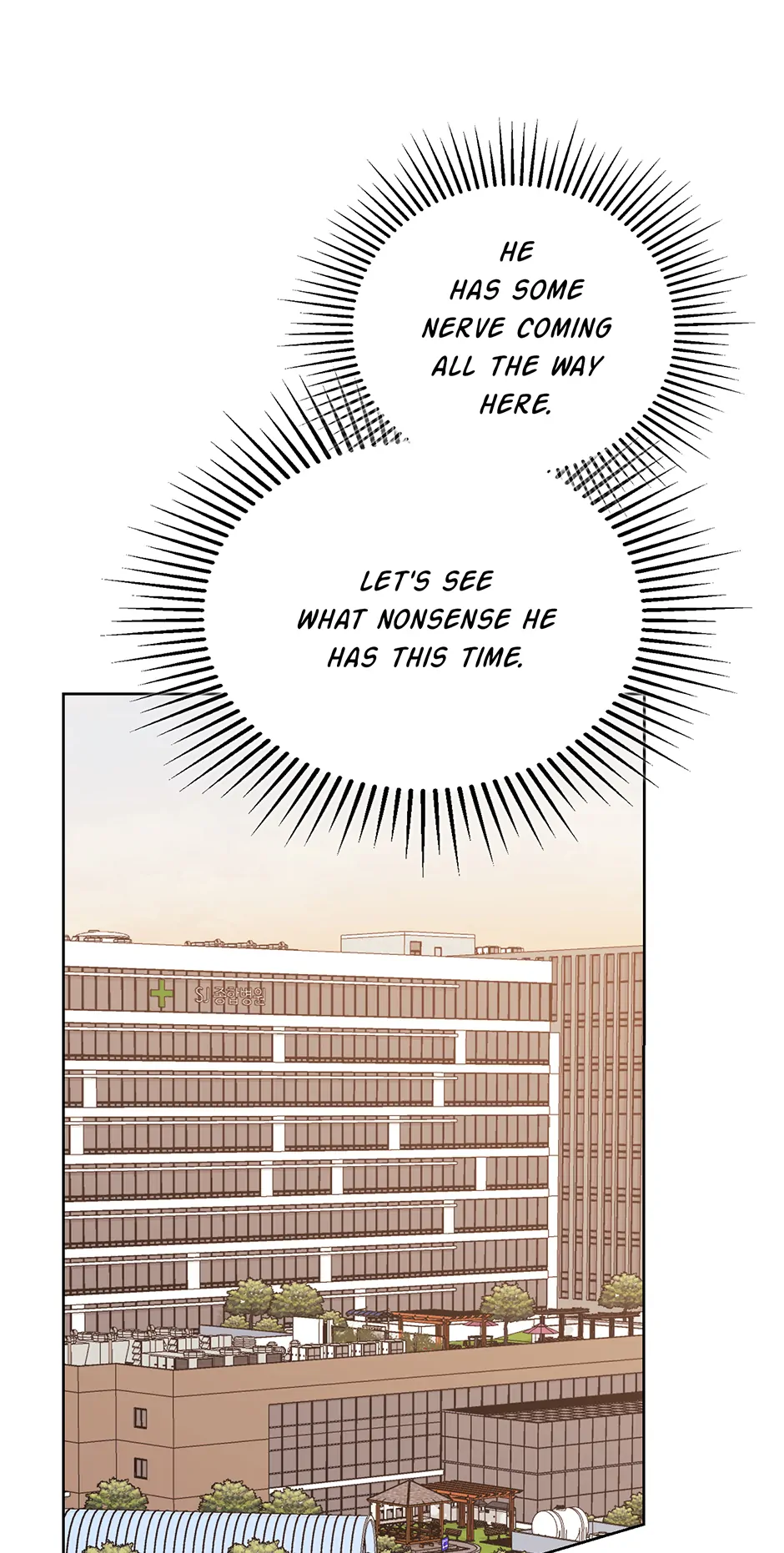 A Sneaky Blind Date [Official] chapter 50 page 16