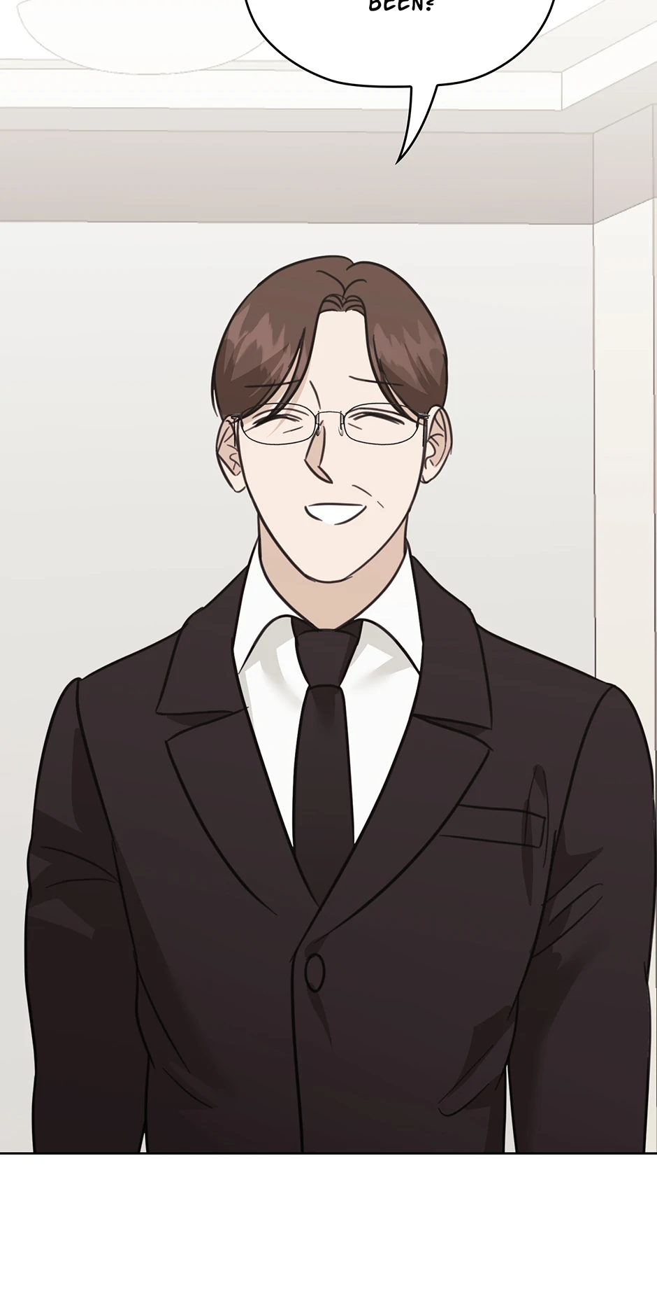 A Sneaky Blind Date [Official] chapter 50 page 18