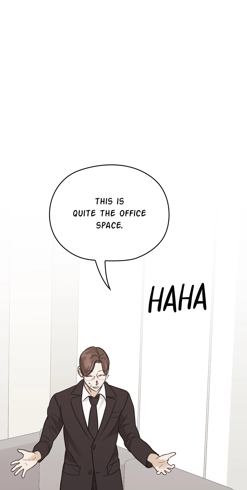 A Sneaky Blind Date [Official] chapter 50 page 19