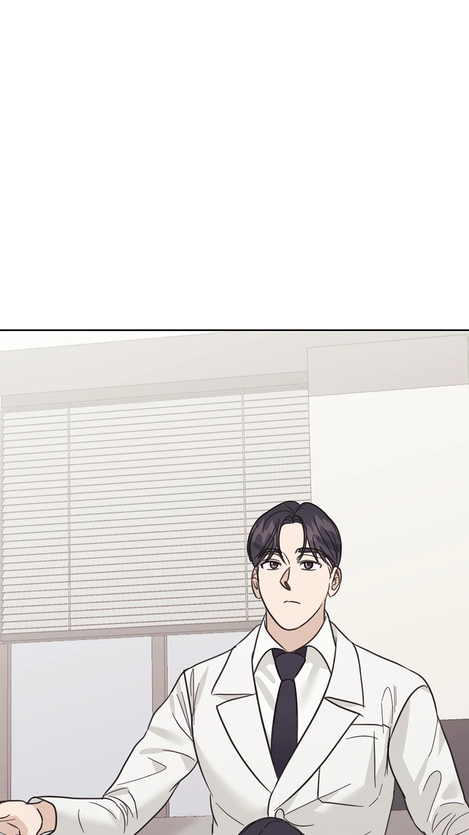A Sneaky Blind Date [Official] chapter 50 page 22