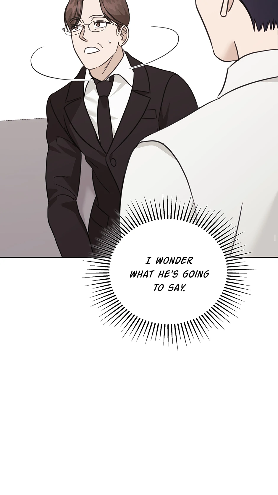 A Sneaky Blind Date [Official] chapter 50 page 25