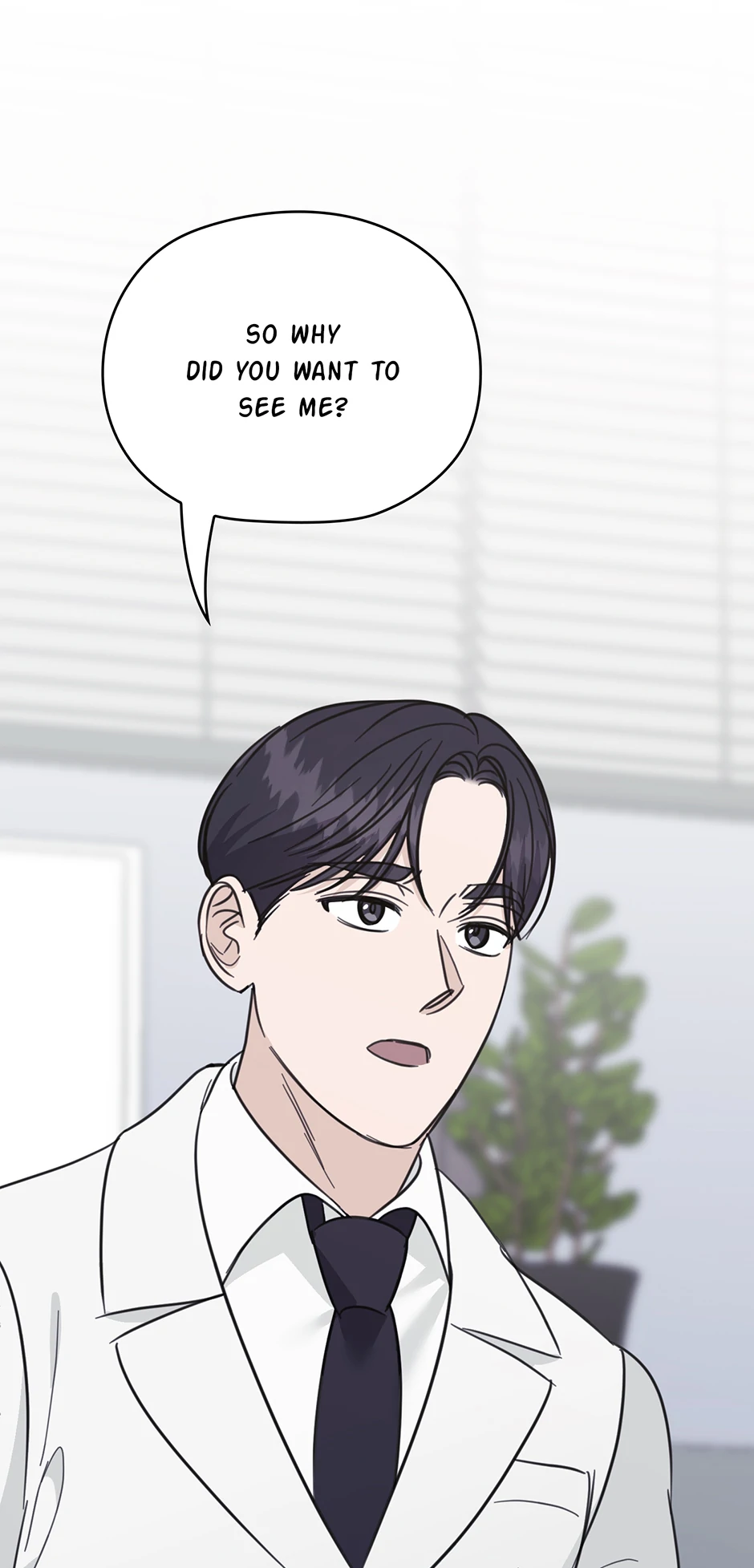 A Sneaky Blind Date [Official] chapter 50 page 26