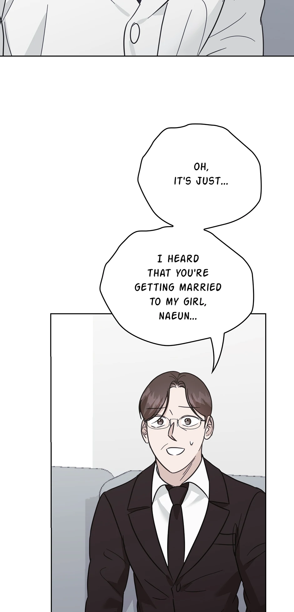 A Sneaky Blind Date [Official] chapter 50 page 27