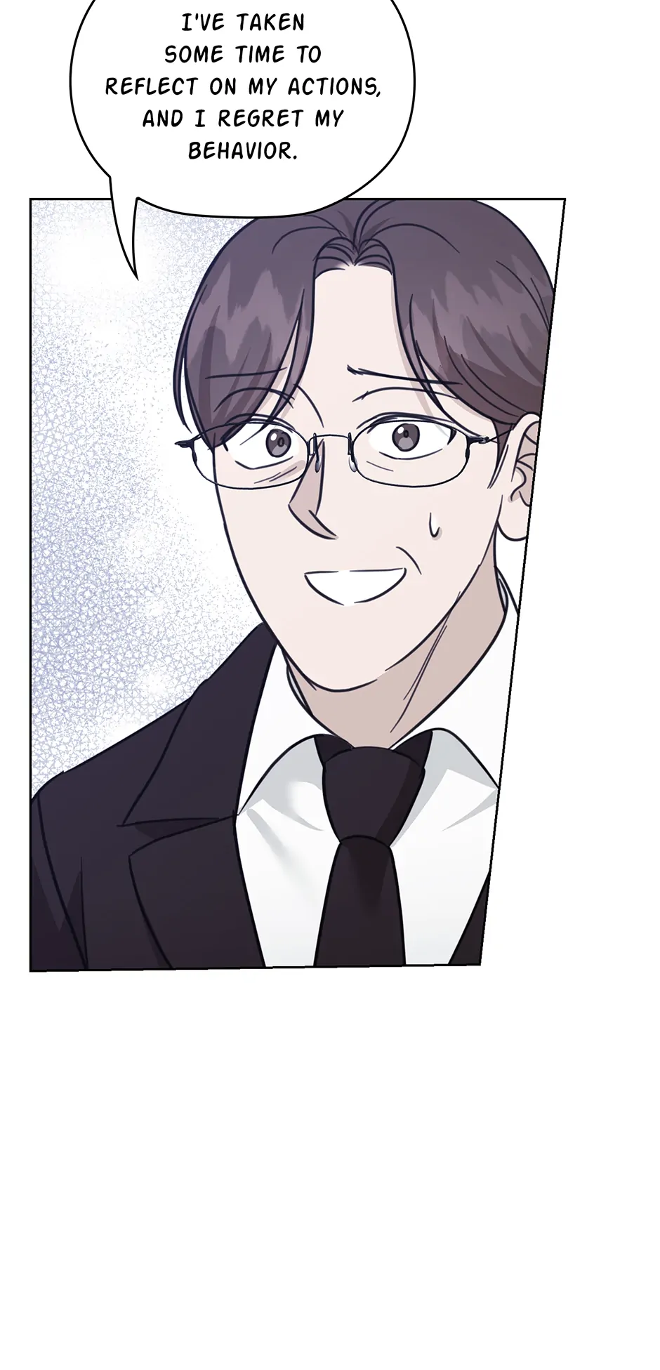 A Sneaky Blind Date [Official] chapter 50 page 30
