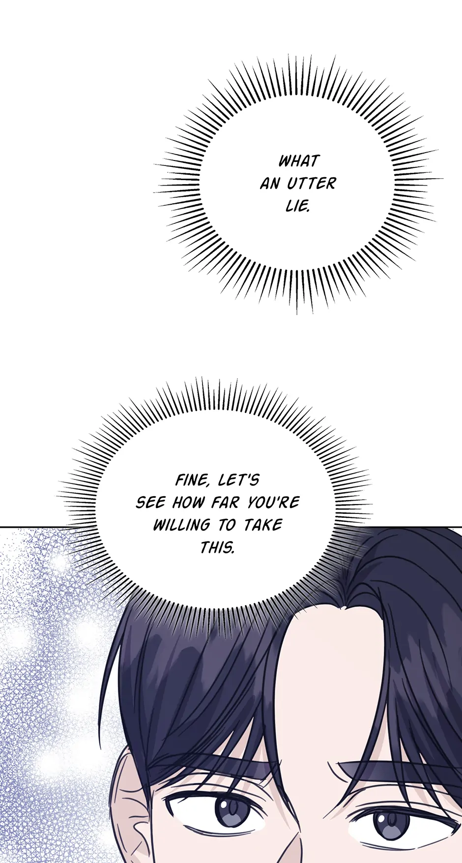 A Sneaky Blind Date [Official] chapter 50 page 31