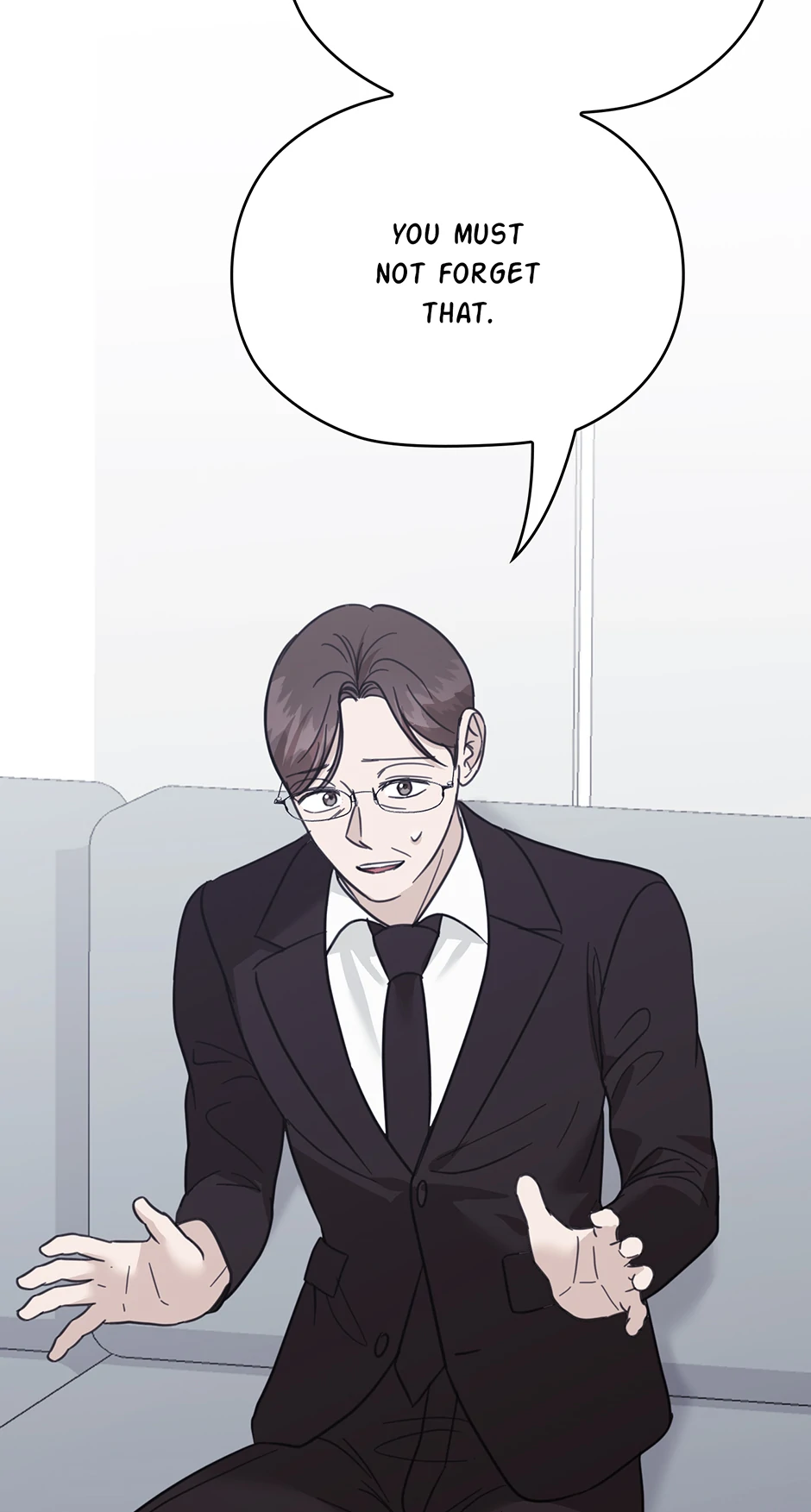 A Sneaky Blind Date [Official] chapter 50 page 33
