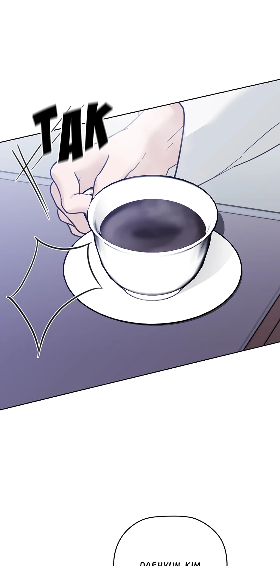A Sneaky Blind Date [Official] chapter 50 page 36