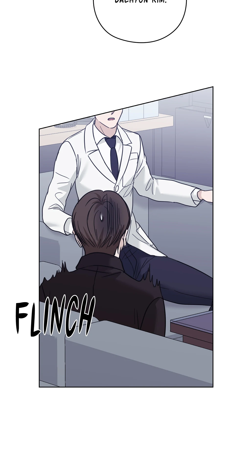A Sneaky Blind Date [Official] chapter 50 page 37