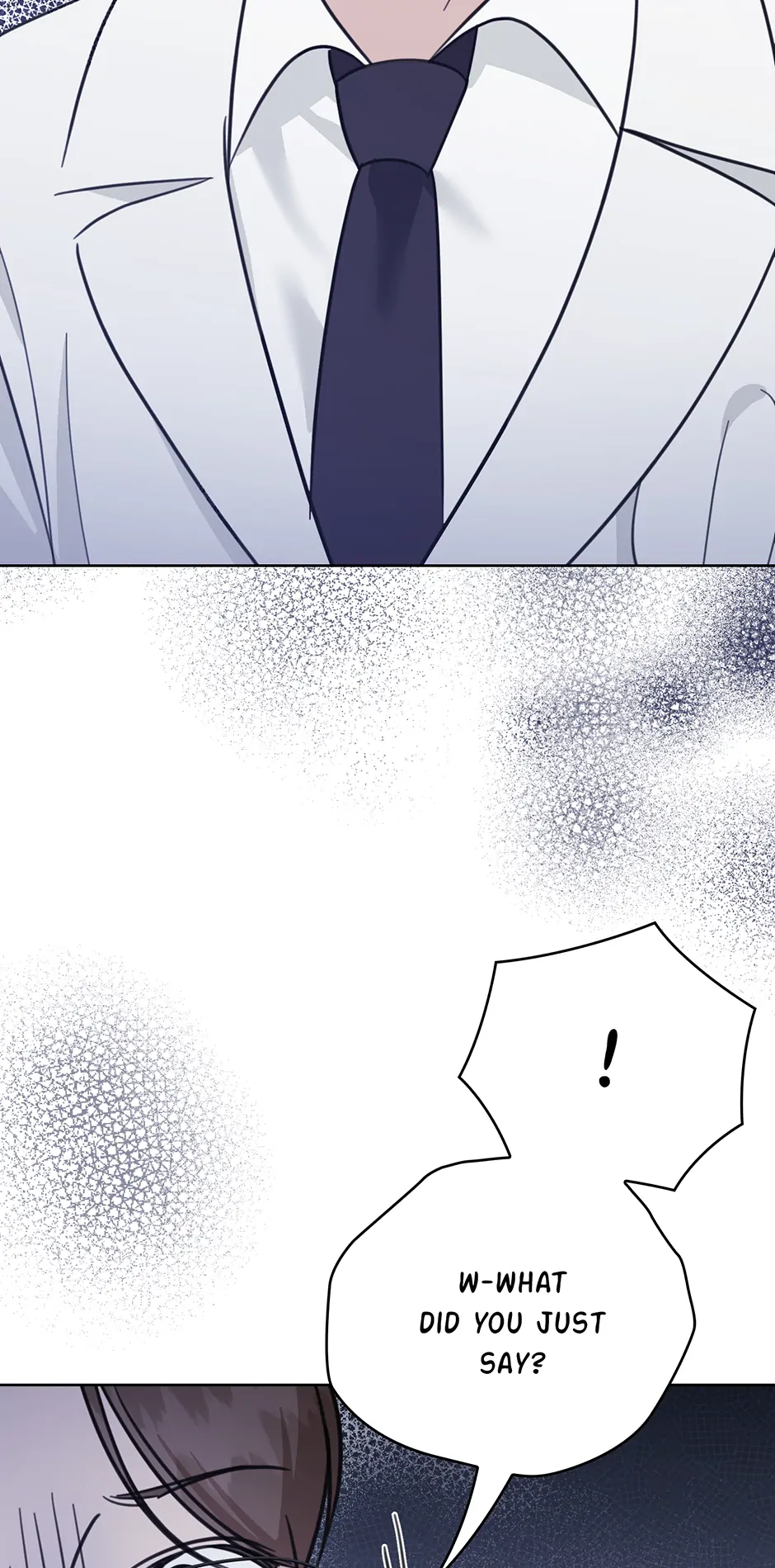 A Sneaky Blind Date [Official] chapter 50 page 39