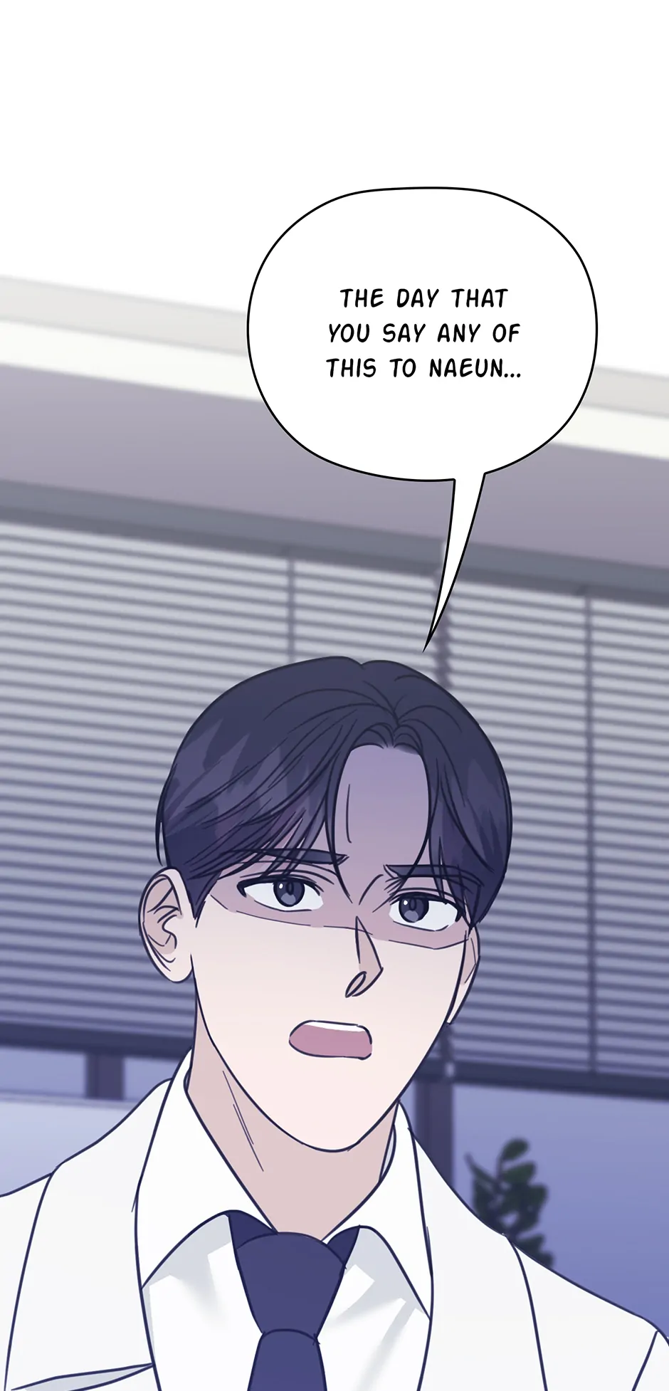 A Sneaky Blind Date [Official] chapter 50 page 42