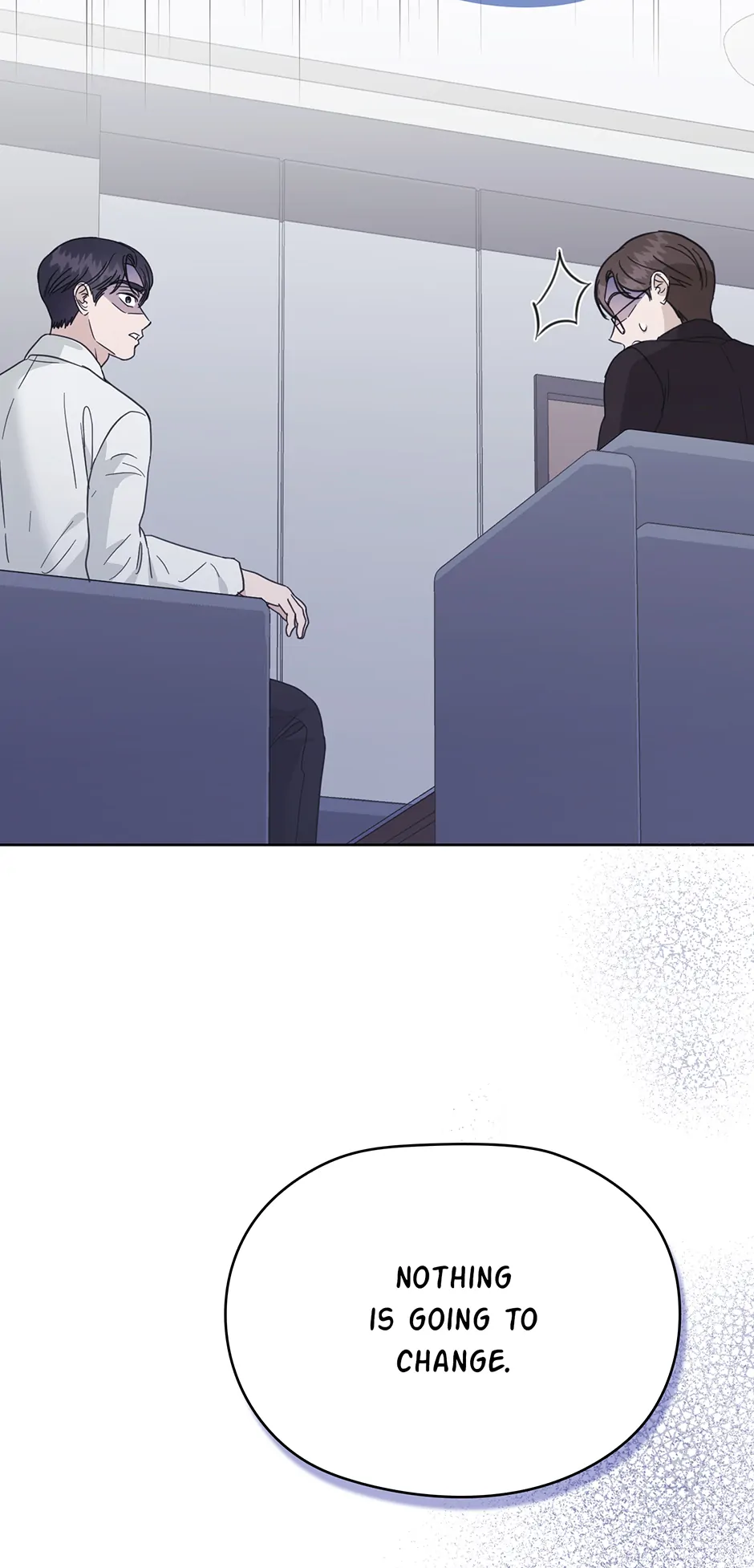 A Sneaky Blind Date [Official] chapter 50 page 44
