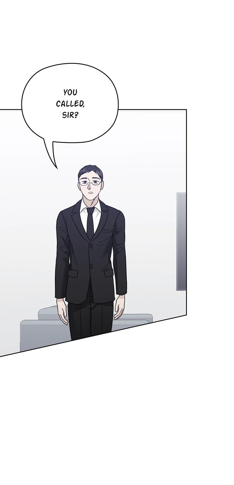 A Sneaky Blind Date [Official] chapter 50 page 48