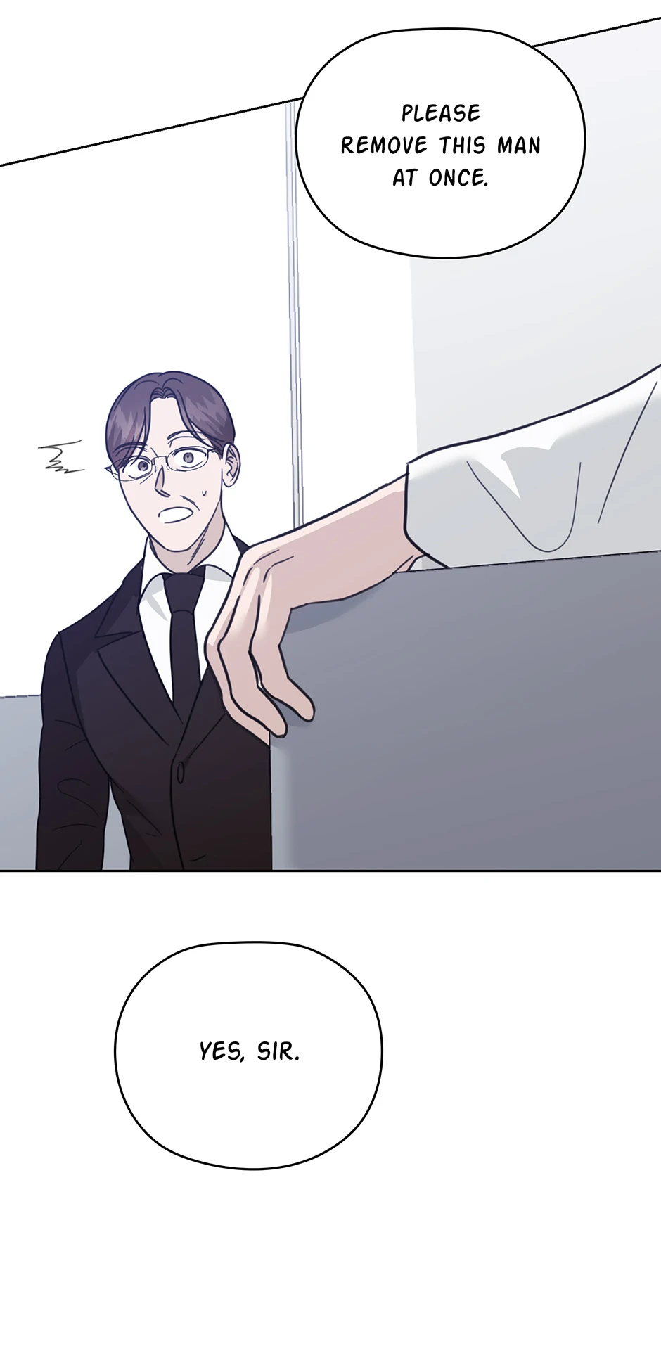 A Sneaky Blind Date [Official] chapter 50 page 49