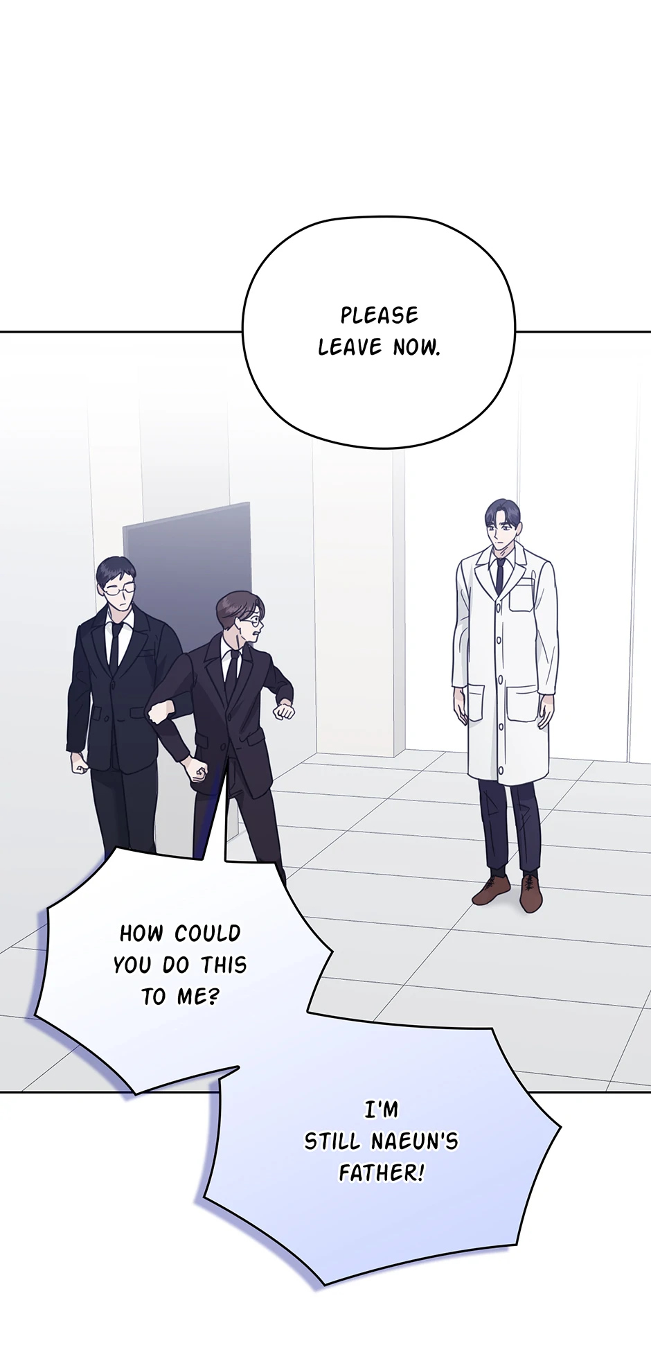 A Sneaky Blind Date [Official] chapter 50 page 50
