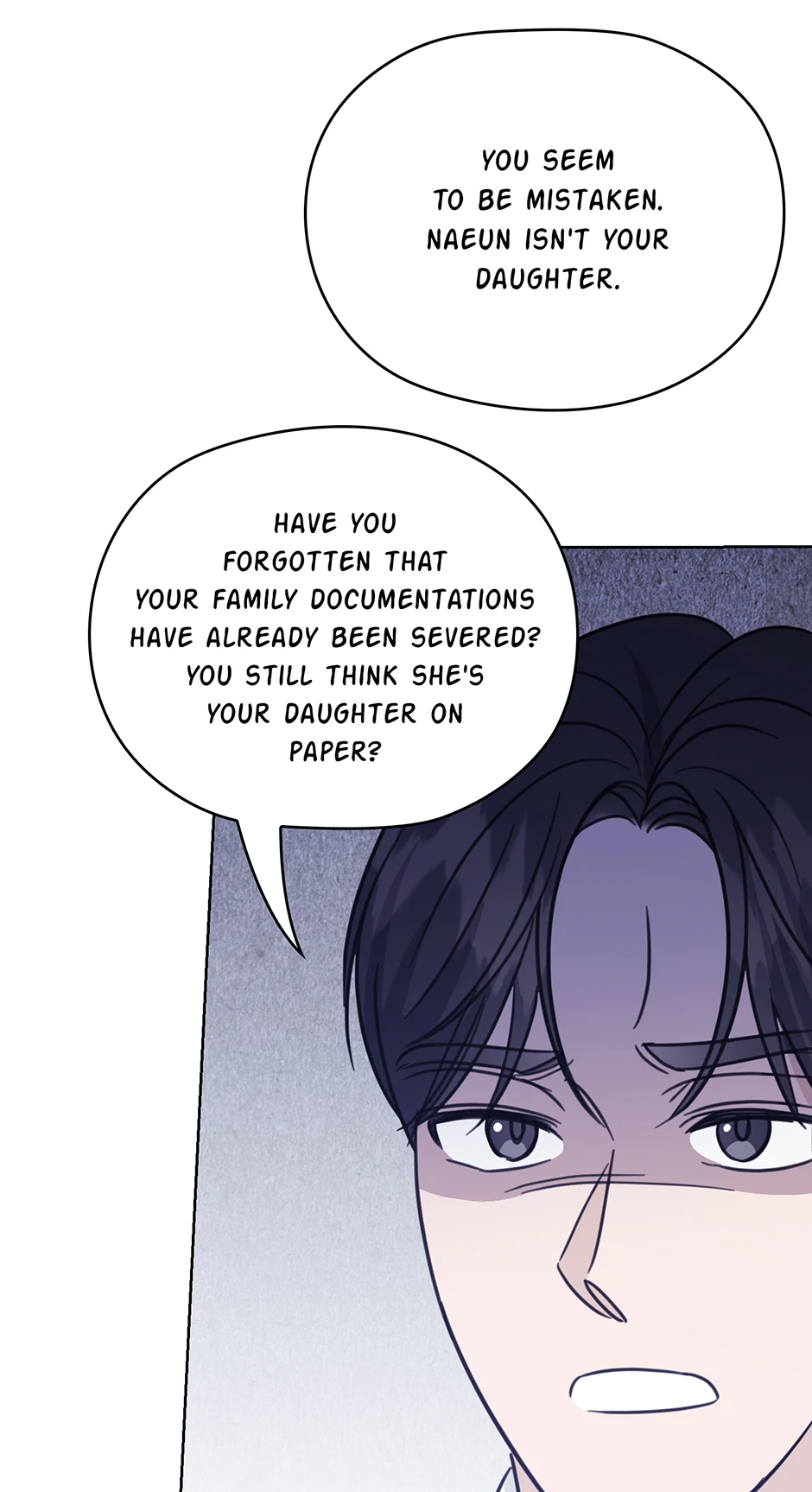 A Sneaky Blind Date [Official] chapter 50 page 51
