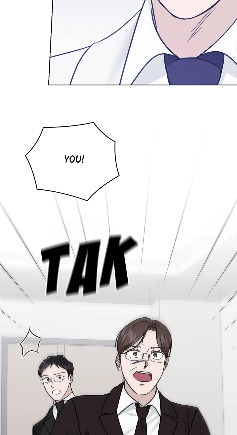 A Sneaky Blind Date [Official] chapter 50 page 52