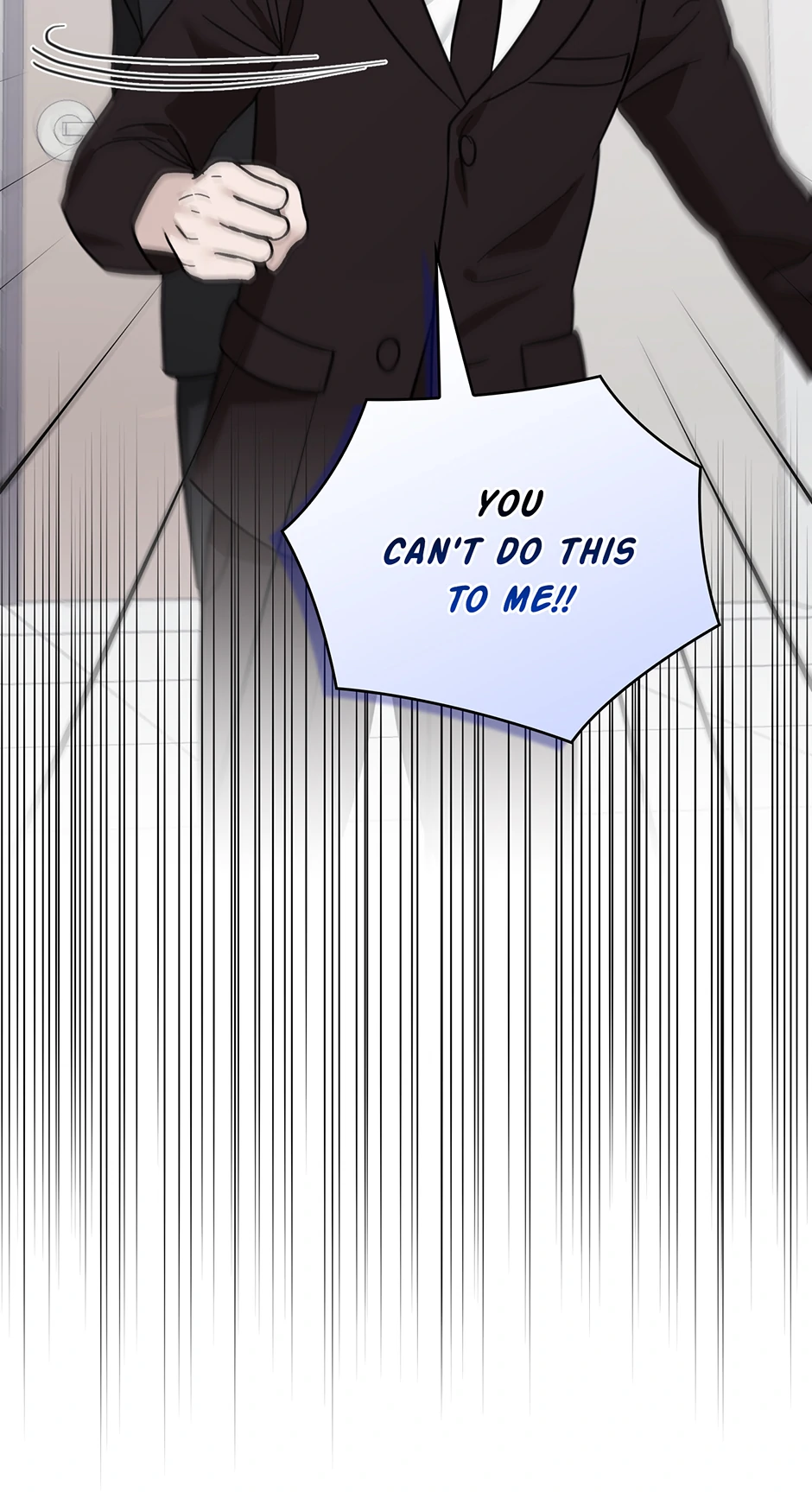 A Sneaky Blind Date [Official] chapter 50 page 53