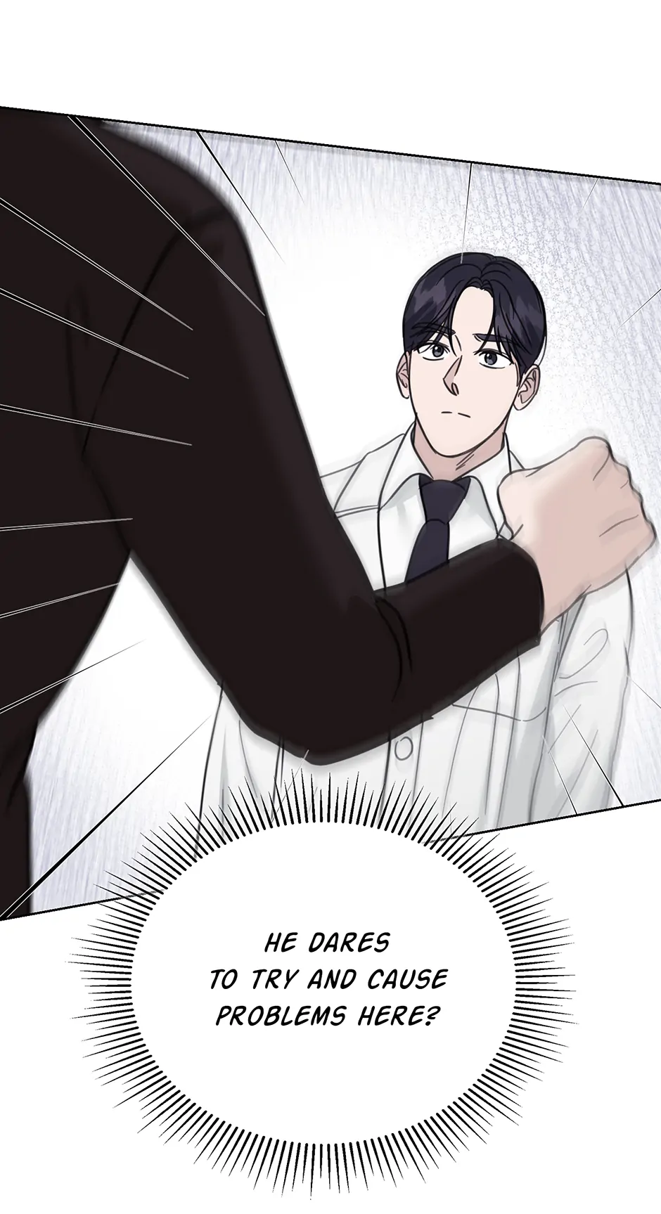 A Sneaky Blind Date [Official] chapter 50 page 54