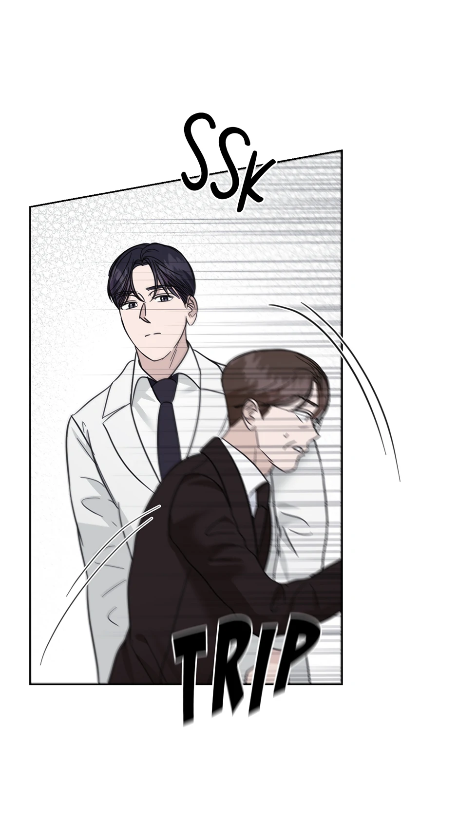 A Sneaky Blind Date [Official] chapter 50 page 55