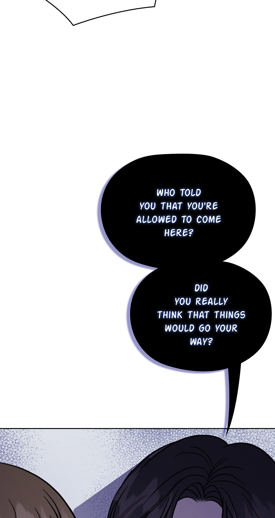 A Sneaky Blind Date [Official] chapter 50 page 59