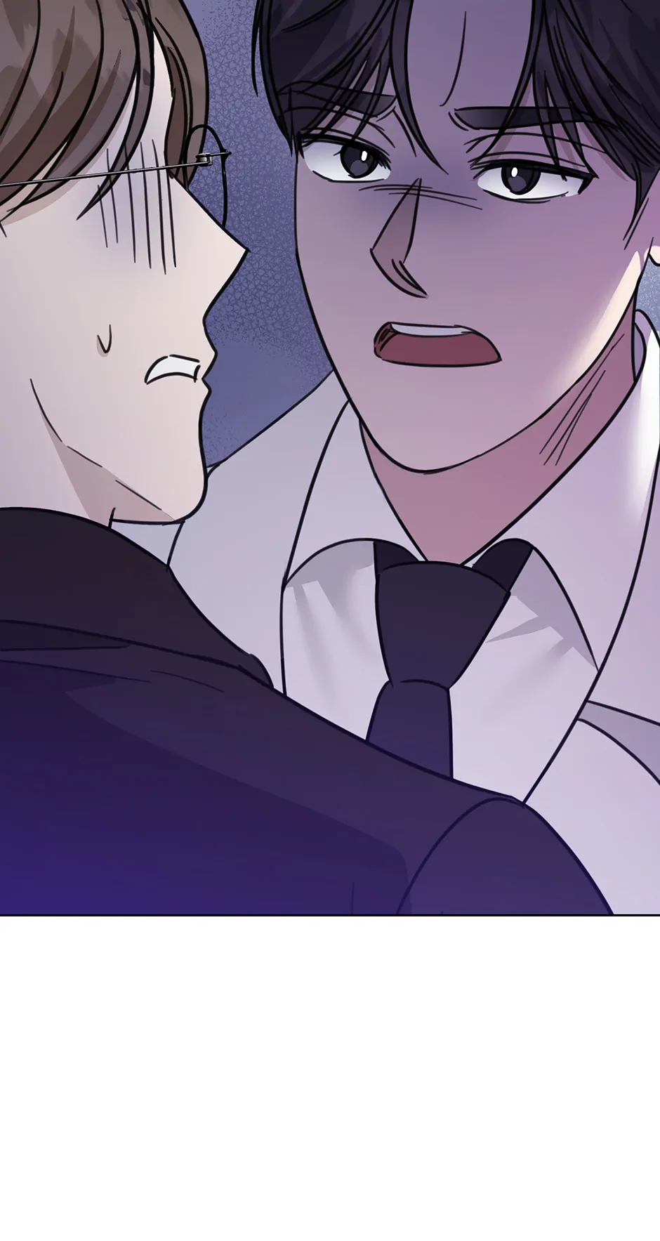 A Sneaky Blind Date [Official] chapter 50 page 60