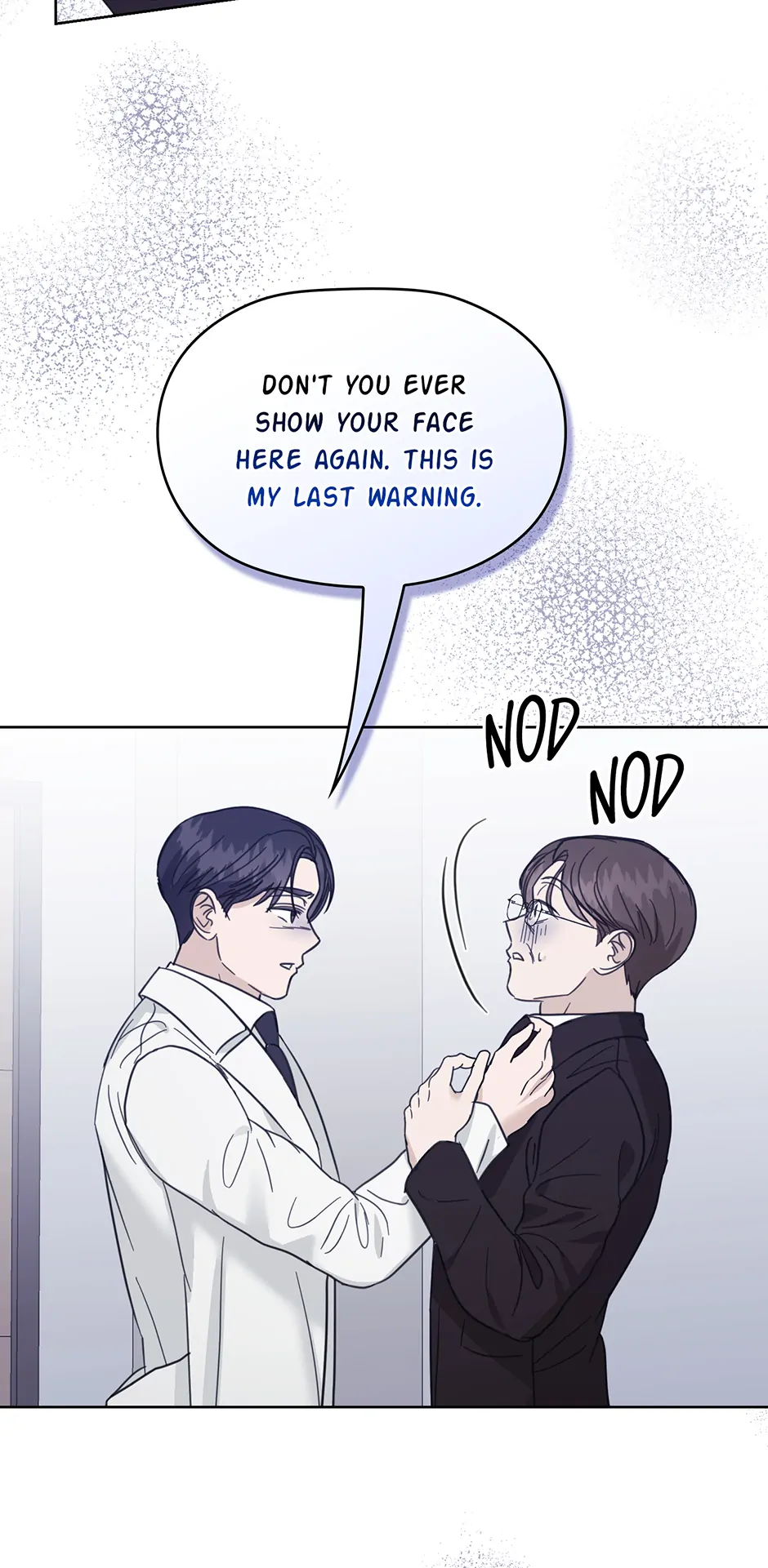 A Sneaky Blind Date [Official] chapter 50 page 62