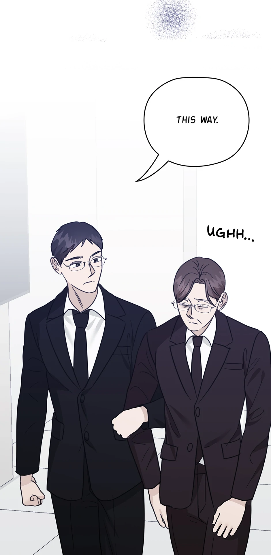 A Sneaky Blind Date [Official] chapter 50 page 63