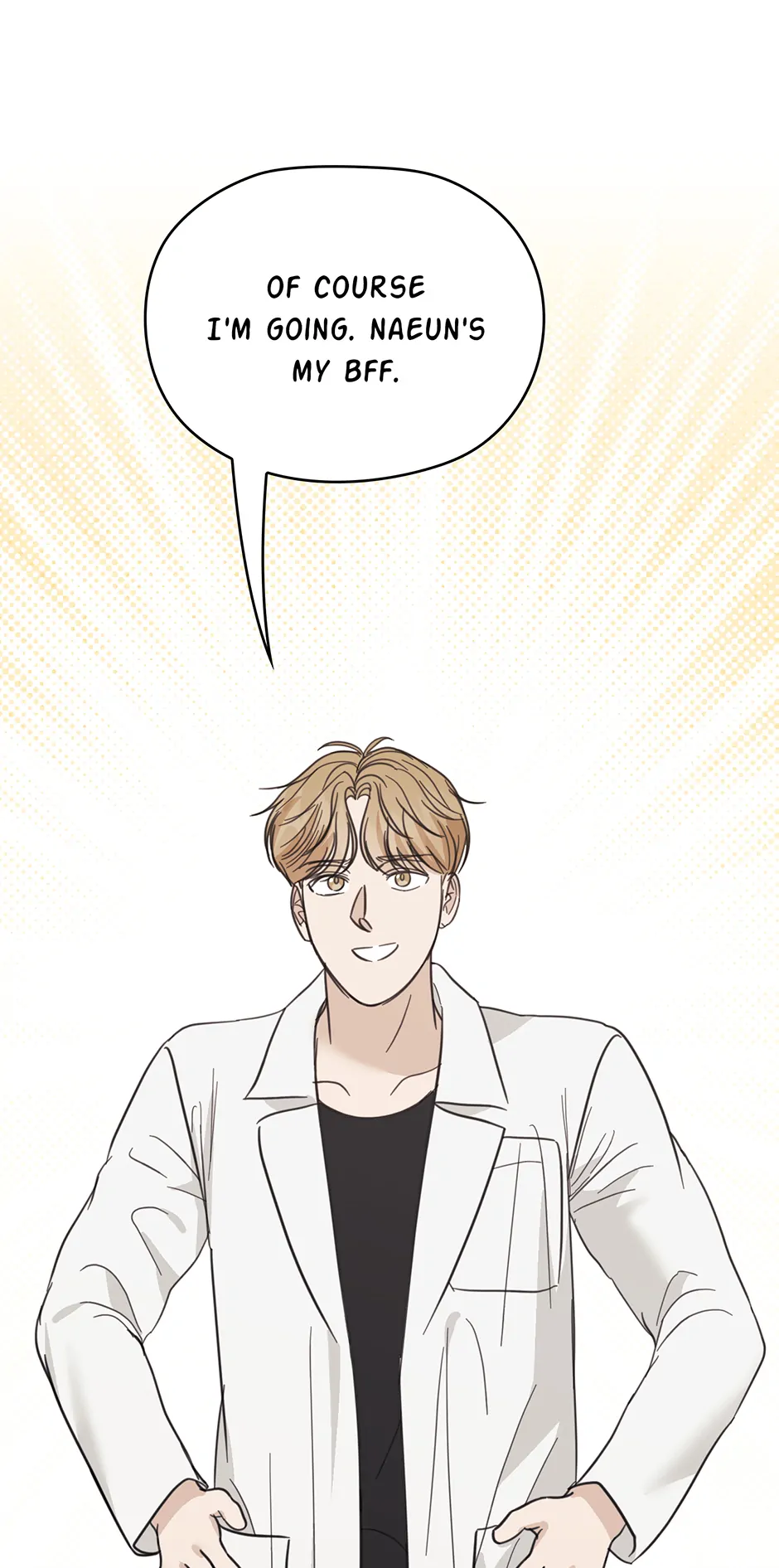 A Sneaky Blind Date [Official] chapter 50 page 66