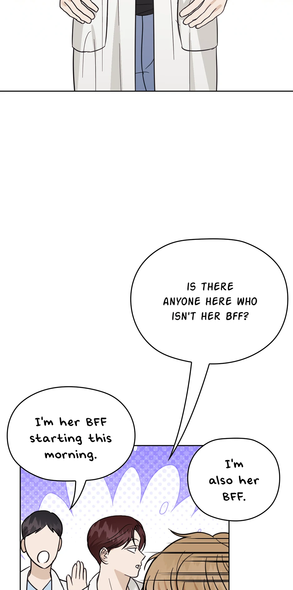 A Sneaky Blind Date [Official] chapter 50 page 67