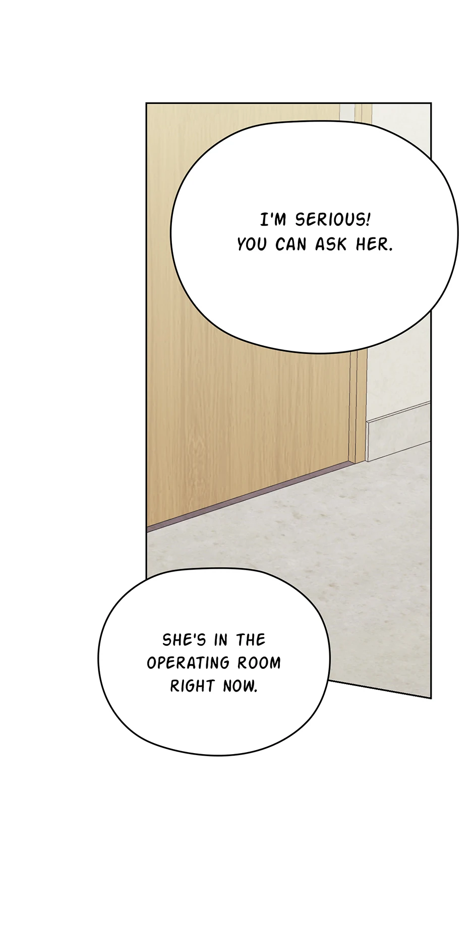 A Sneaky Blind Date [Official] chapter 50 page 70
