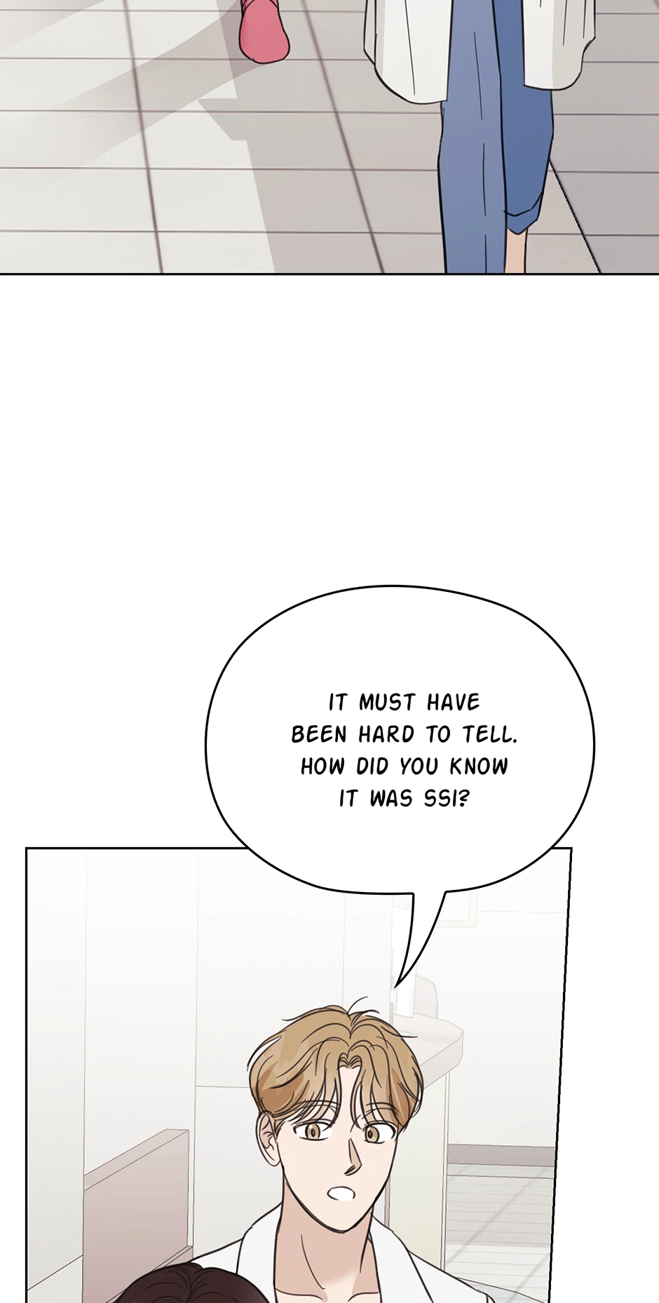 A Sneaky Blind Date [Official] chapter 50 page 77