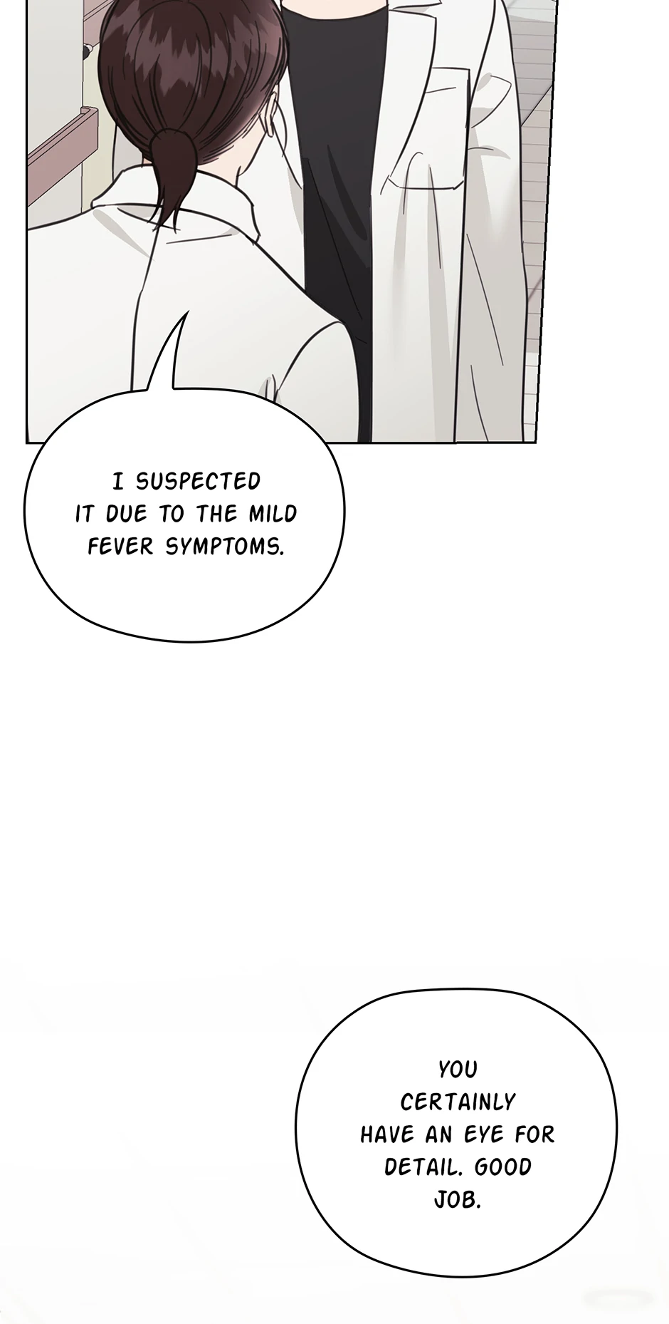 A Sneaky Blind Date [Official] chapter 50 page 78