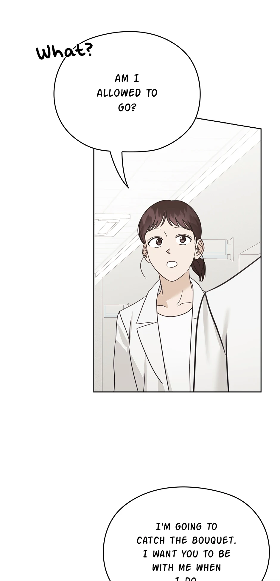 A Sneaky Blind Date [Official] chapter 50 page 82