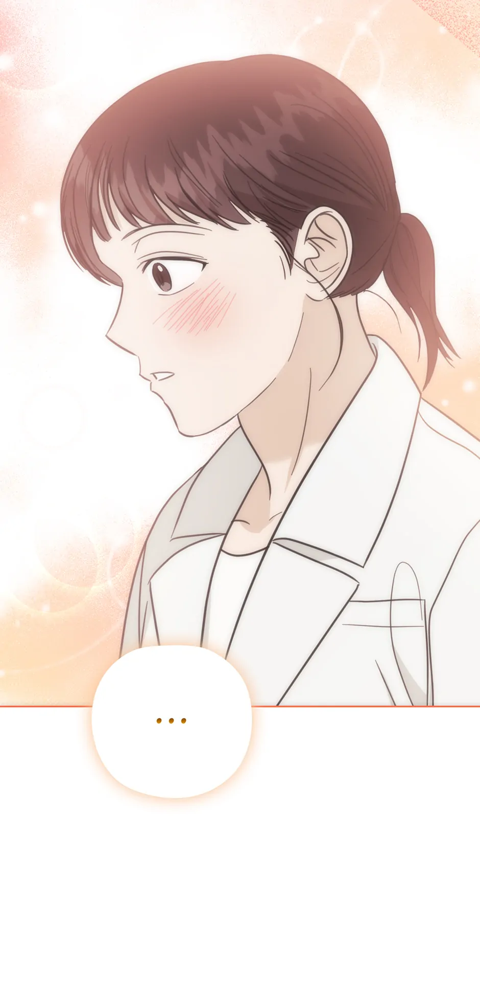 A Sneaky Blind Date [Official] chapter 50 page 84