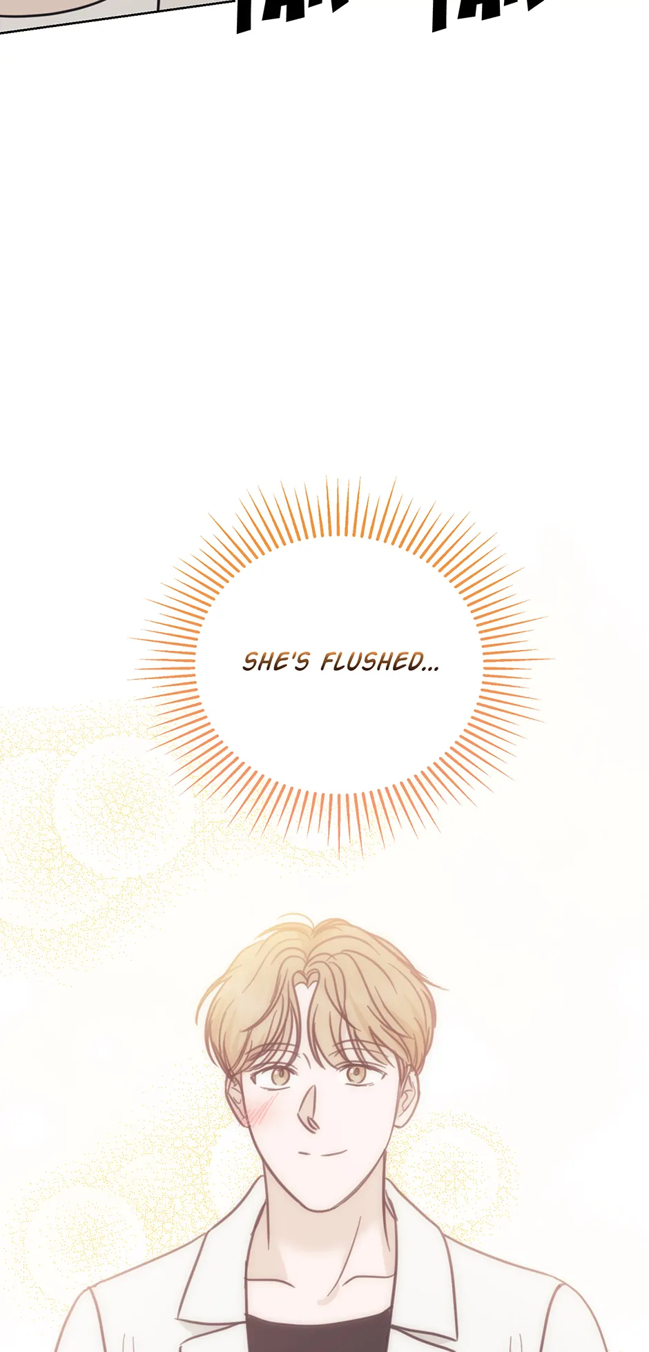 A Sneaky Blind Date [Official] chapter 50 page 86