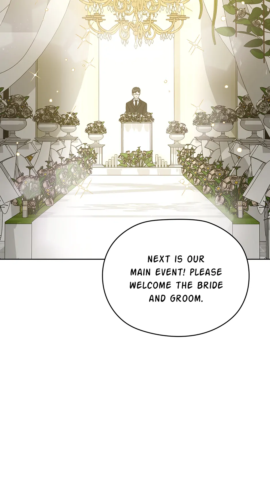 A Sneaky Blind Date [Official] chapter 51 page 4