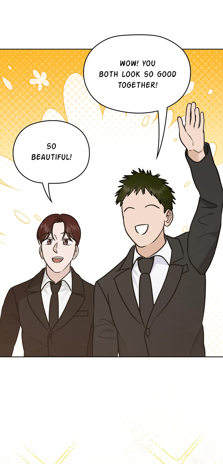 A Sneaky Blind Date [Official] chapter 51 page 6