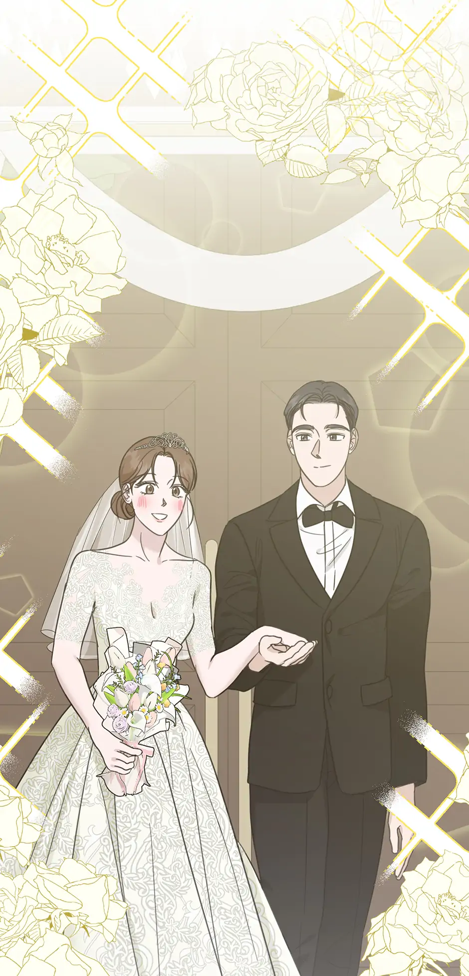 A Sneaky Blind Date [Official] chapter 51 page 7