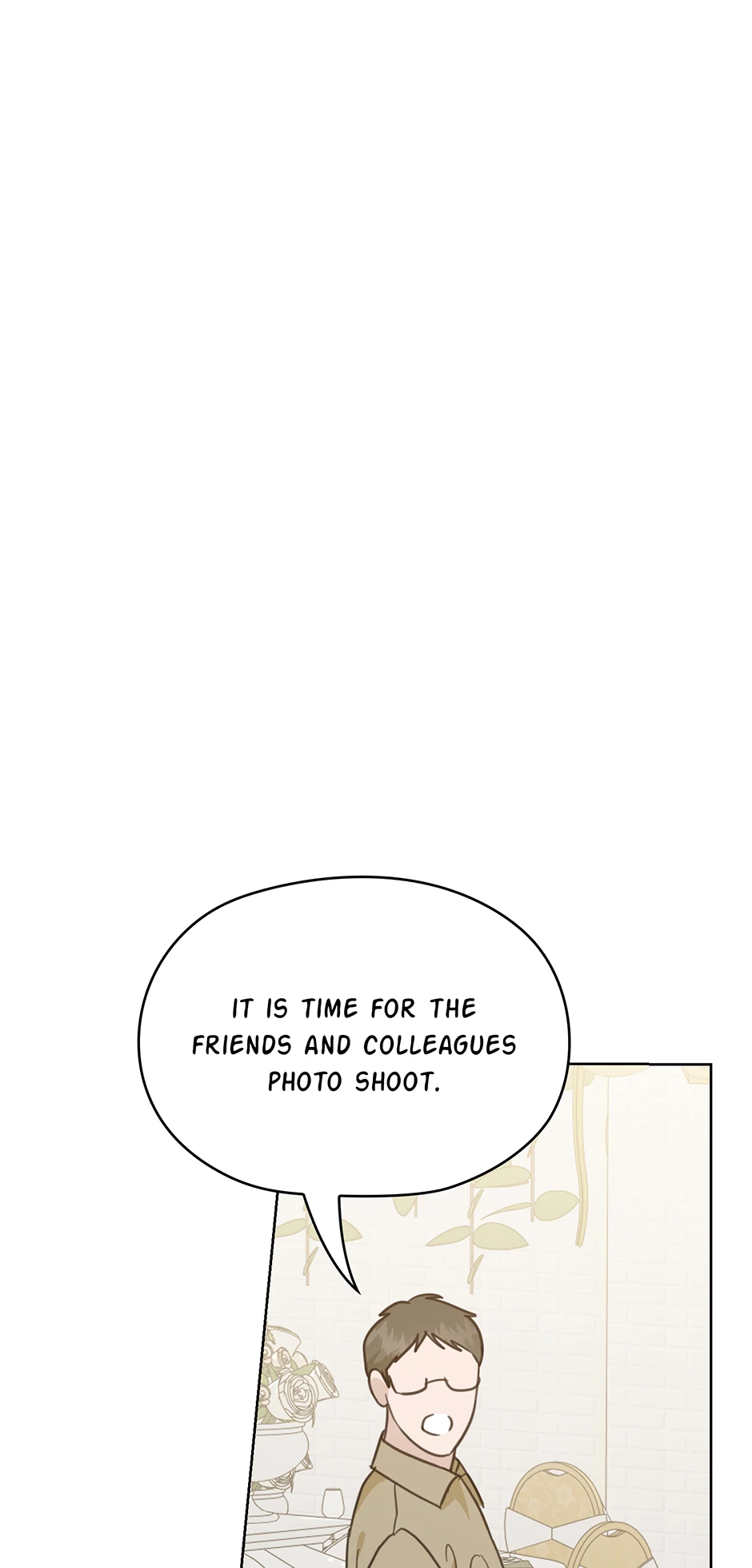 A Sneaky Blind Date [Official] chapter 51 page 17