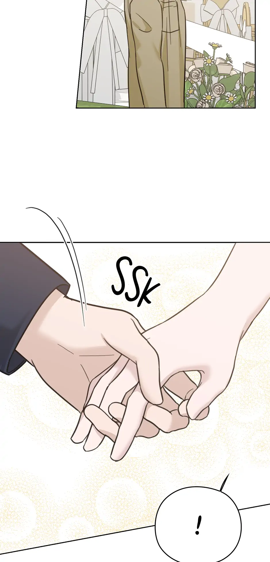 A Sneaky Blind Date [Official] chapter 51 page 18