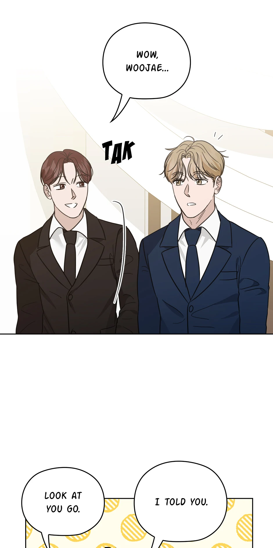 A Sneaky Blind Date [Official] chapter 51 page 21