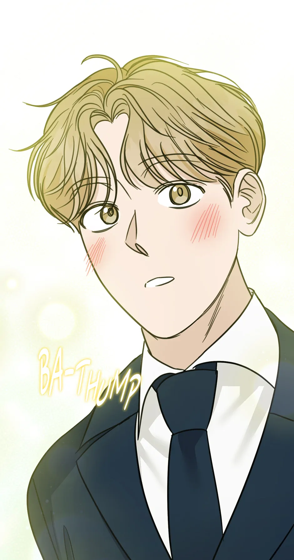 A Sneaky Blind Date [Official] chapter 51 page 25