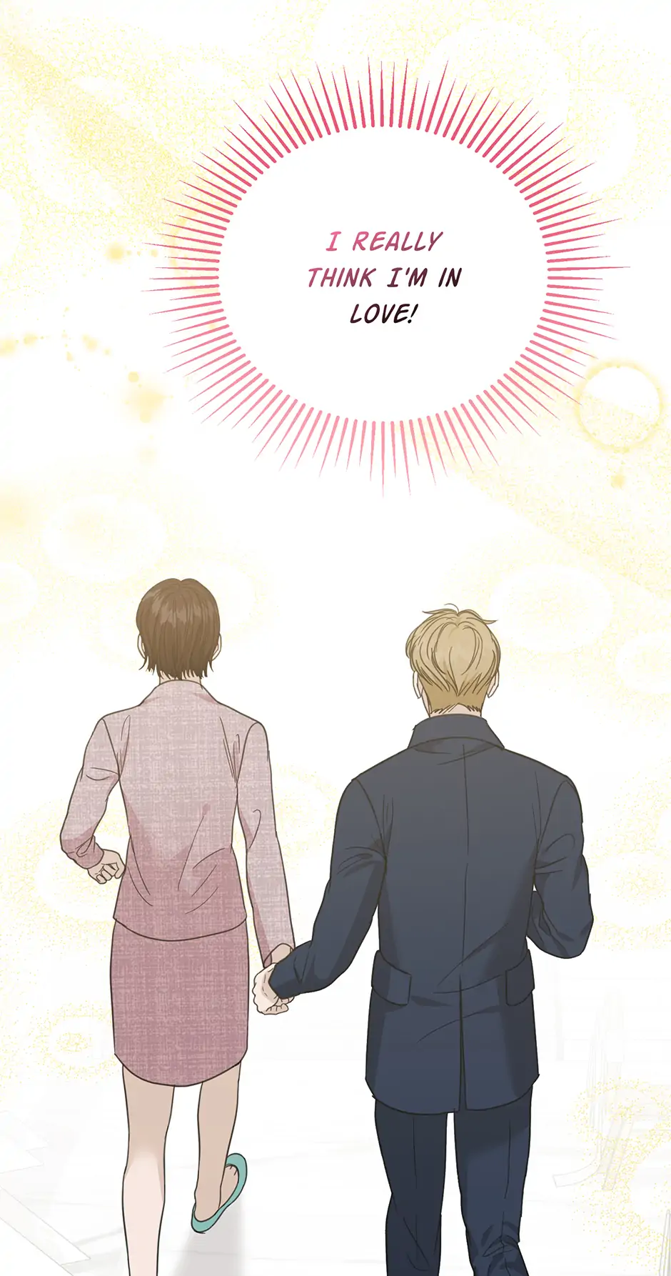A Sneaky Blind Date [Official] chapter 51 page 27