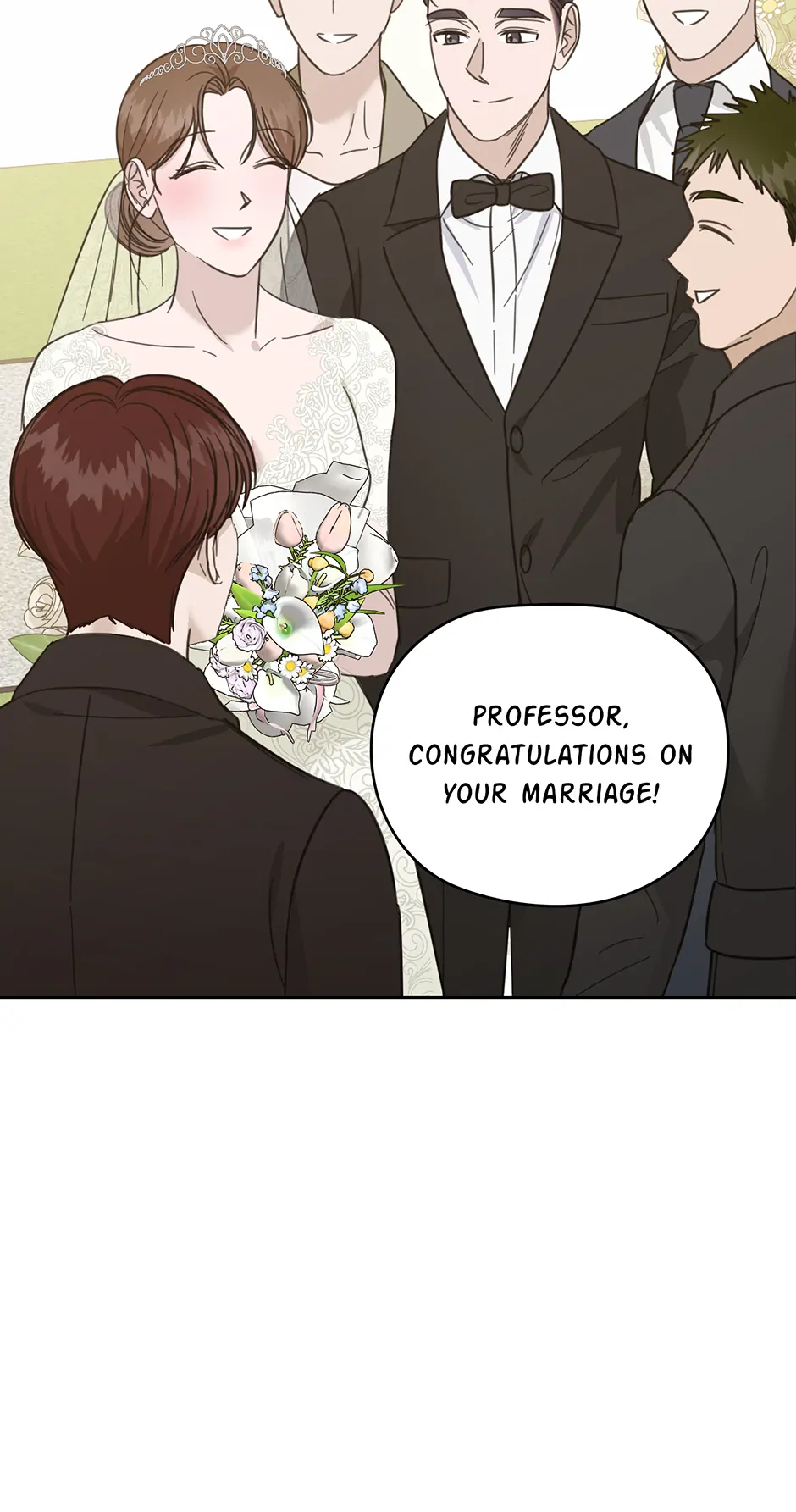 A Sneaky Blind Date [Official] chapter 51 page 29