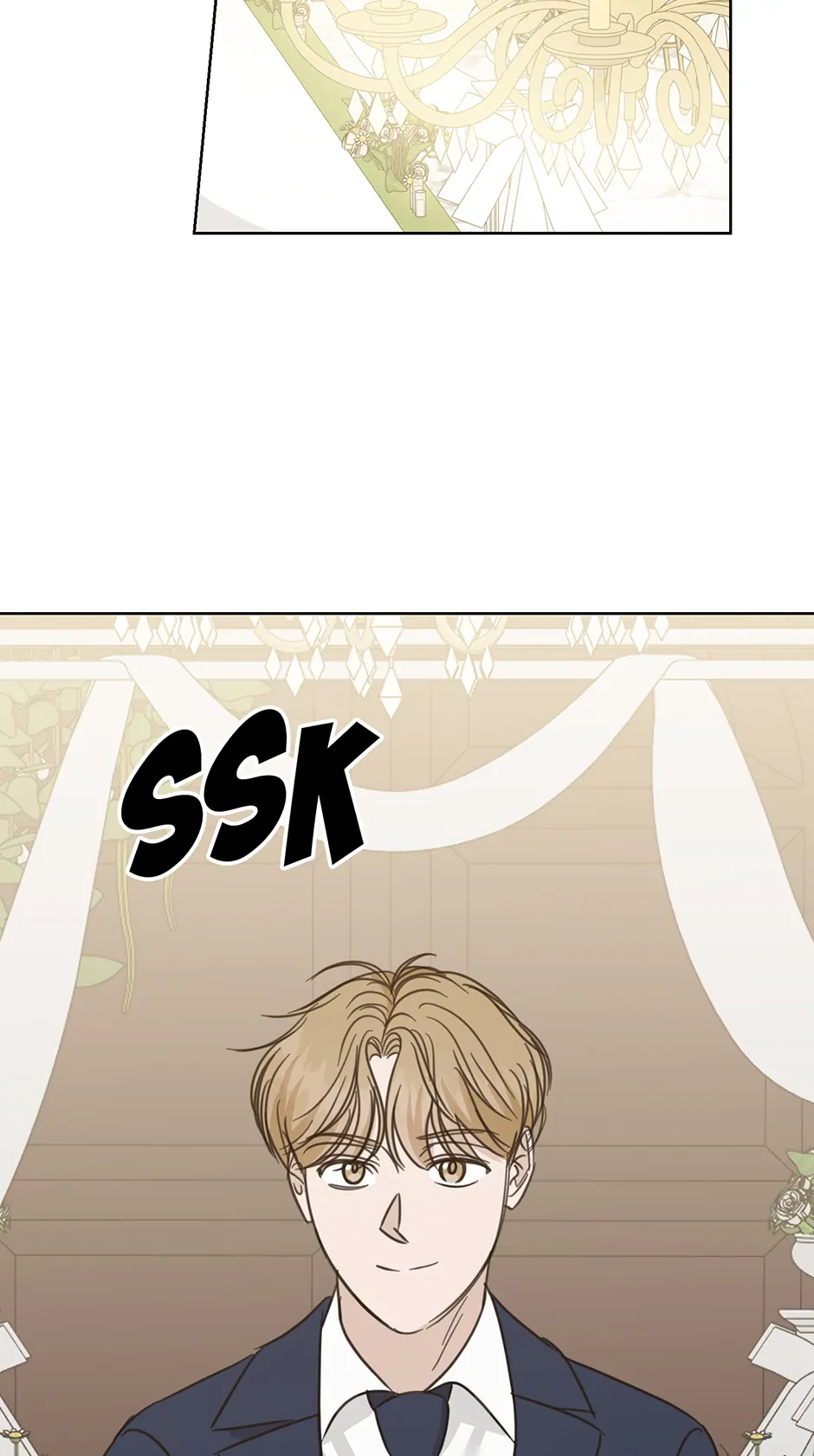 A Sneaky Blind Date [Official] chapter 51 page 32